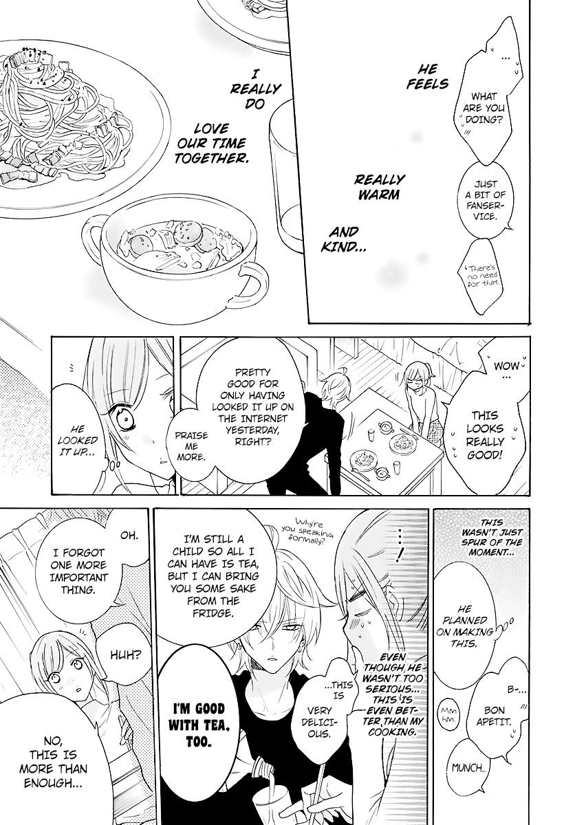 Namaiki Zakari, Chapter 113 image 23